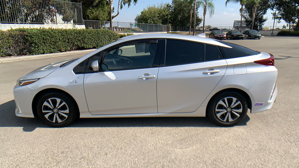 2019 Toyota Prius Prime Premium FWD for sale in Pasadena, CA – photo 6