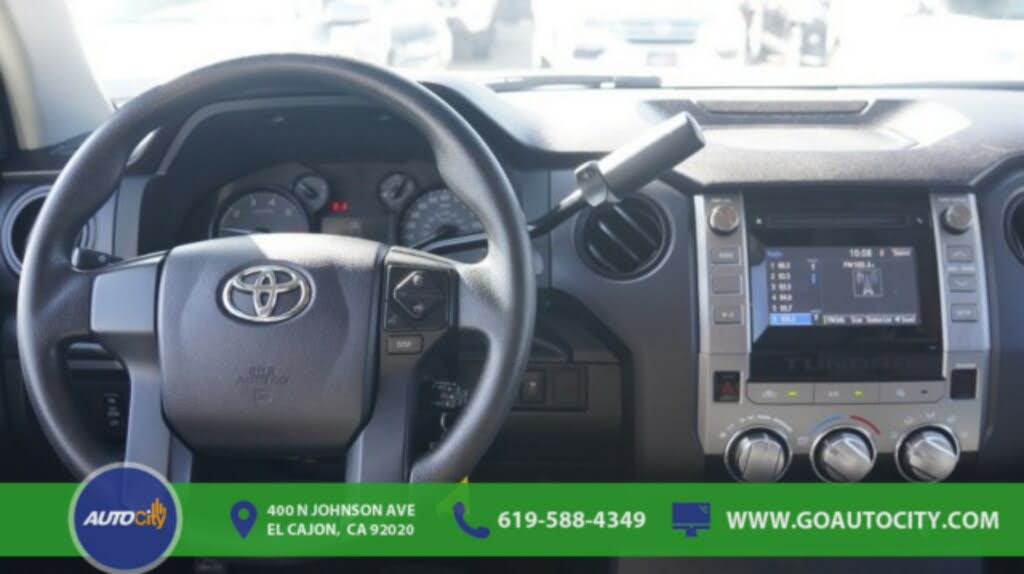 2017 Toyota Tundra for sale in El Cajon, CA – photo 5