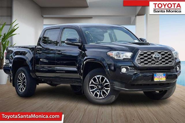 2020 Toyota Tacoma TRD Sport for sale in Santa Monica, CA