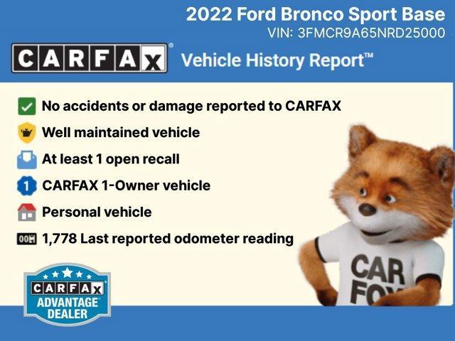 2022 Ford Bronco Sport Base for sale in Garden Grove, CA – photo 5