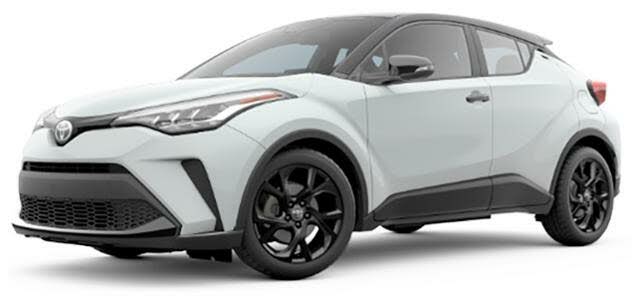 2022 Toyota C-HR Nightshade FWD for sale in Roseville, CA – photo 2