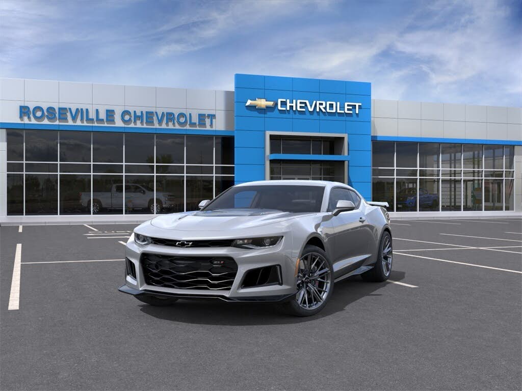 2023 Chevrolet Camaro ZL1 Coupe RWD for sale in Roseville, CA – photo 8