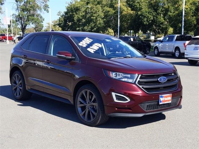 2018 Ford Edge SPORT for sale in Chico, CA – photo 3