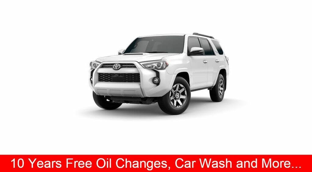 2023 Toyota 4Runner TRD Off-Road Premium 4WD for sale in Long Beach, CA – photo 2