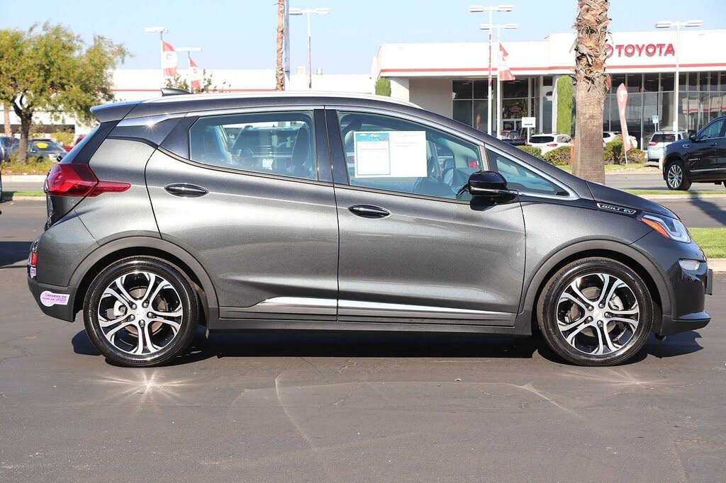 2019 Chevrolet Bolt EV Premier FWD for sale in Fremont, CA – photo 5