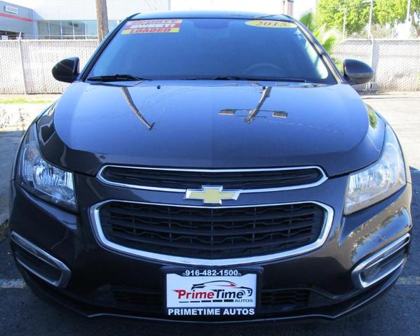 2015 Chevrolet Cruze 1LT for sale in Sacramento, CA – photo 3