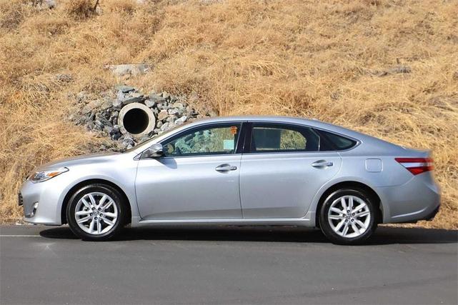 2015 Toyota Avalon XLE Premium for sale in Auburn, CA – photo 8