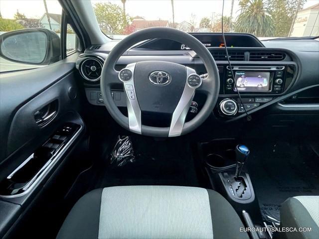 2015 Toyota Prius c Three for sale in Santa Clara, CA – photo 16