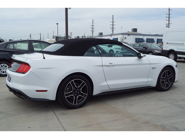 2020 Ford Mustang GT Premium Convertible RWD for sale in Inglewood, CA – photo 6