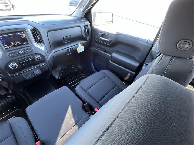 2023 Chevrolet Silverado 1500 Work Truck Crew Cab RWD for sale in Lancaster, CA – photo 3