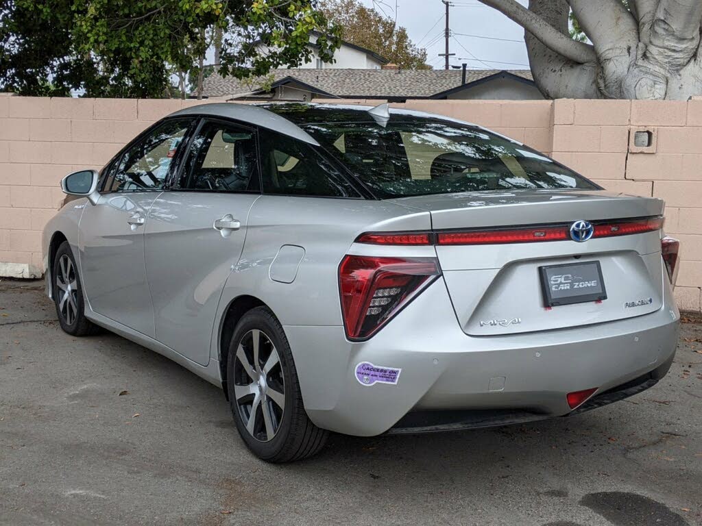 2019 Toyota Mirai FWD for sale in Costa Mesa, CA – photo 3