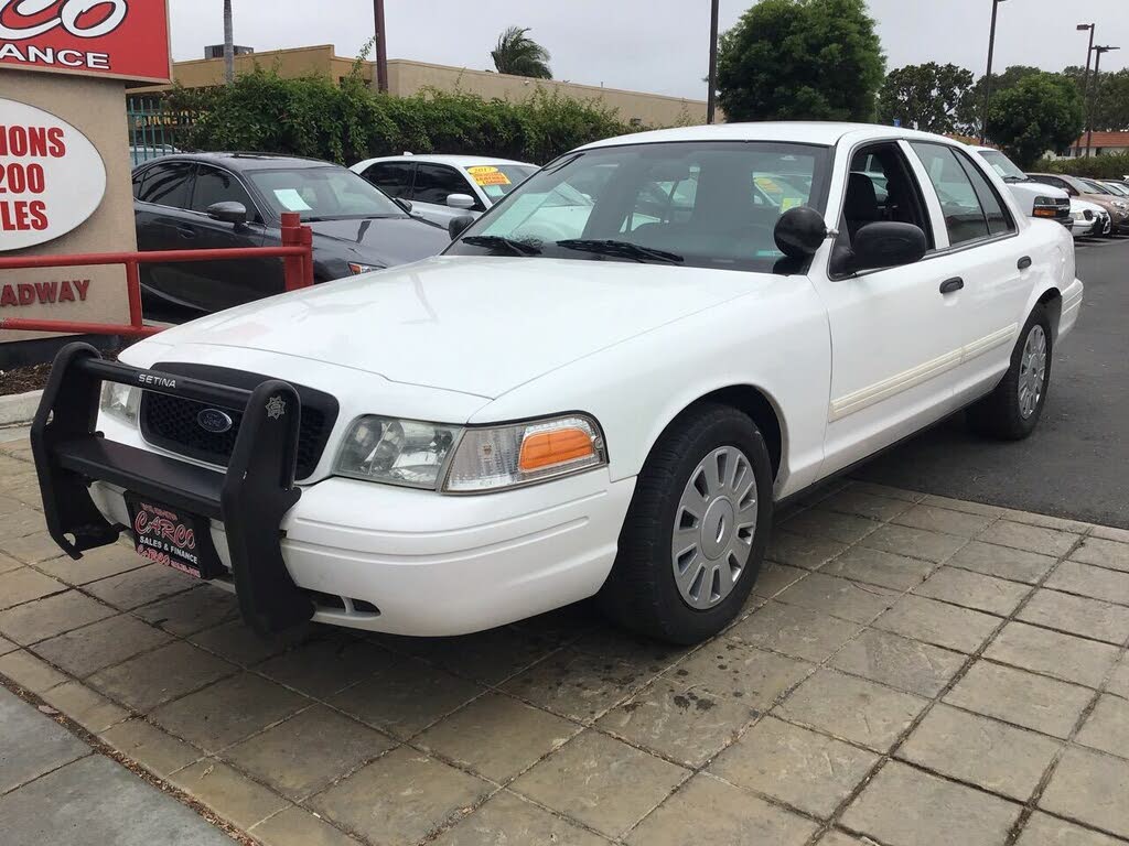 2010 Ford Crown Victoria Police Interceptor for sale in Poway, CA – photo 4