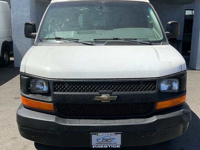 2017 Chevrolet Express Cargo 2500 RWD for sale in Modesto, CA – photo 2