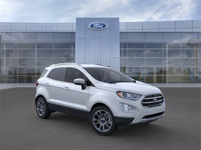 2022 Ford EcoSport Titanium AWD for sale in Oakland, CA – photo 7