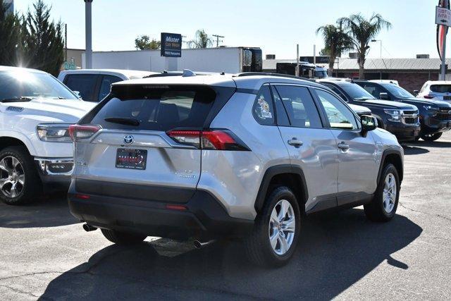 2020 Toyota RAV4 Hybrid LE for sale in Merced, CA – photo 7