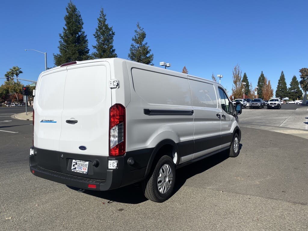 2022 Ford E-Transit for sale in Yuba City, CA – photo 5