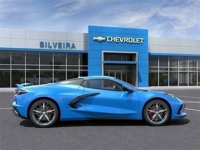 2022 Chevrolet Corvette Stingray 3LT Convertible RWD for sale in Sonoma, CA – photo 6