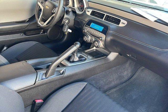 2015 Chevrolet Camaro 1LS for sale in Stockton, CA – photo 19