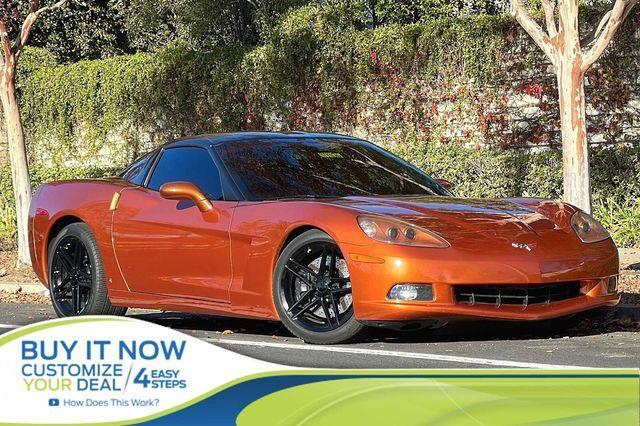 2007 Chevrolet Corvette Base for sale in Brentwood, CA