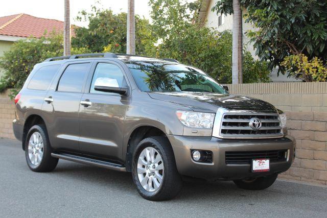 2013 Toyota Sequoia Platinum for sale in Orange, CA – photo 4