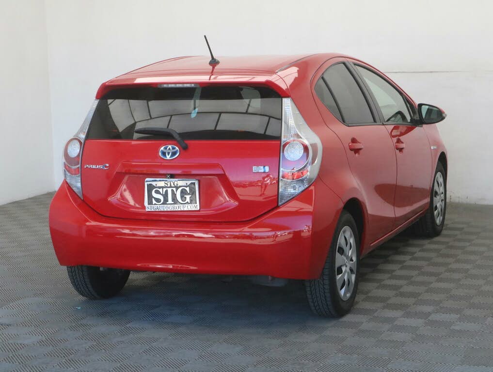 2014 Toyota Prius c One for sale in Montclair, CA – photo 7