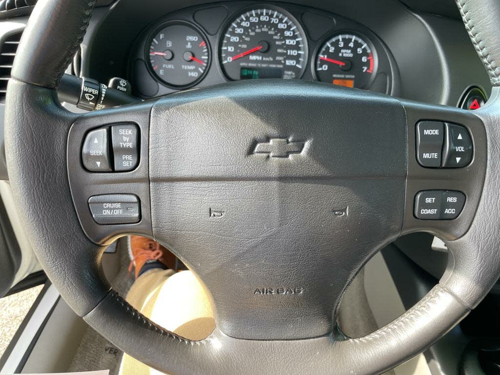 2003 Chevrolet Monte Carlo LS FWD for sale in Eureka, CA – photo 7