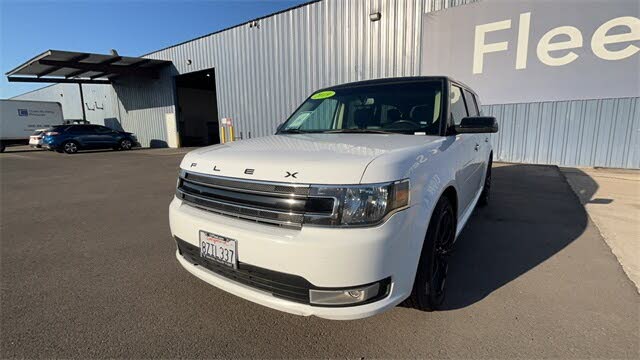 2019 Ford Flex SEL FWD for sale in Fresno, CA – photo 8