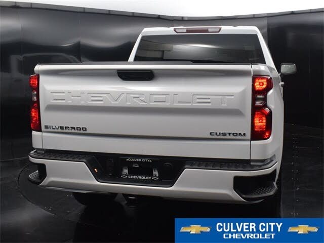 2022 Chevrolet Silverado 1500 Custom Crew Cab RWD for sale in Culver City, CA – photo 6