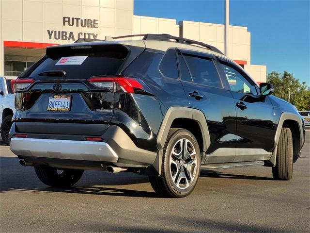 2019 Toyota RAV4 Adventure for sale in Yuba City, CA – photo 5