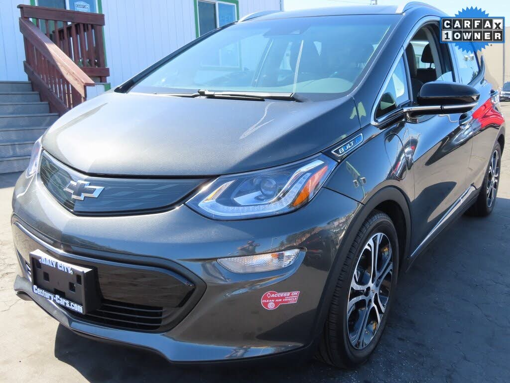 2018 Chevrolet Bolt EV Premier FWD for sale in Daly City, CA – photo 34