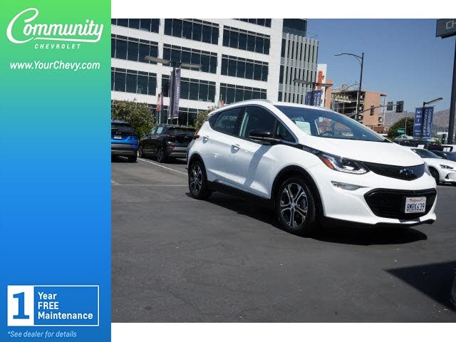 2019 Chevrolet Bolt EV Premier FWD for sale in Burbank, CA