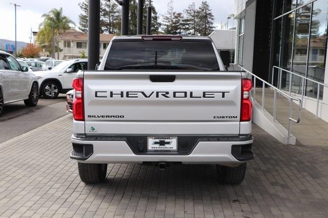 2021 Chevrolet Silverado 1500 Custom for sale in San Luis Obispo, CA – photo 7