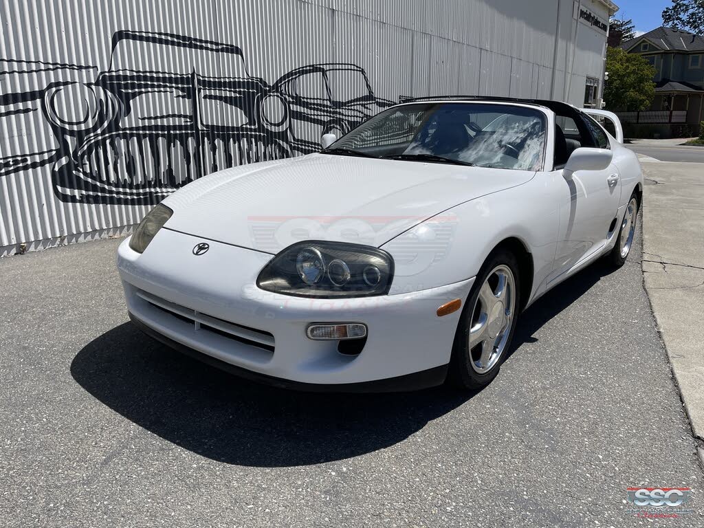 1997 Toyota Supra 2 Dr Turbo Hatchback for sale in Pleasanton, CA – photo 39