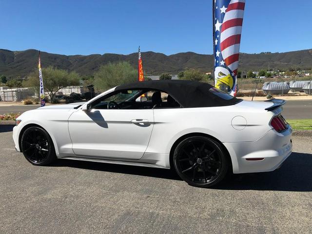 2017 Ford Mustang V6 for sale in Temecula, CA – photo 11