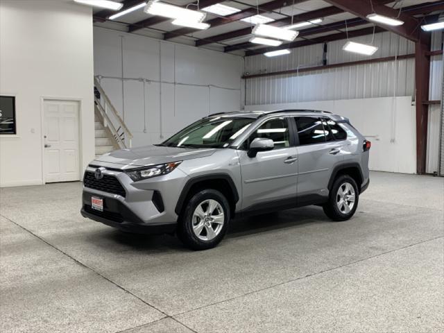 2020 Toyota RAV4 Hybrid LE for sale in Modesto, CA