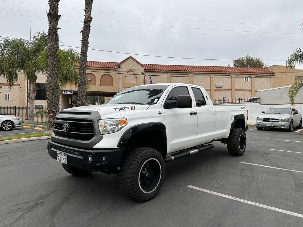 2016 Toyota Tundra SR Double Cab 5.7L 4WD LB for sale in Whittier, CA