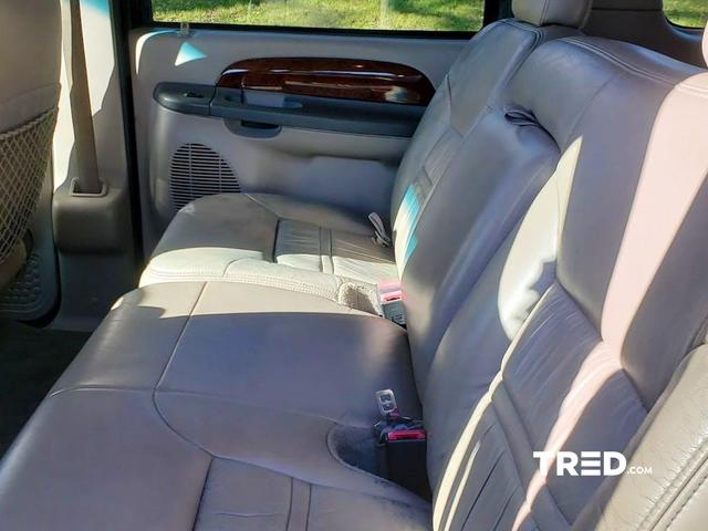 2000 Ford Excursion Limited for sale in Long Beach, CA – photo 6