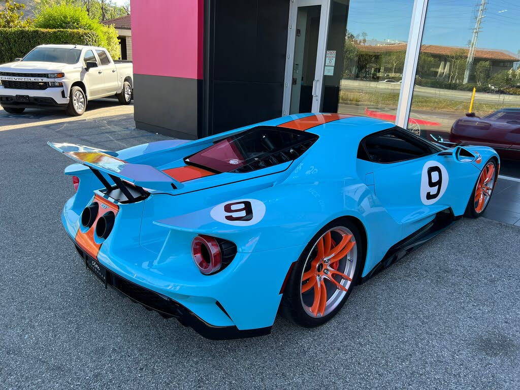 2018 Ford GT RWD for sale in Calabasas, CA – photo 14