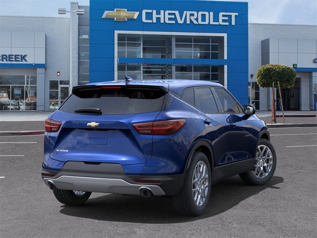 2023 Chevrolet Blazer 2LT FWD for sale in San Jose, CA – photo 4