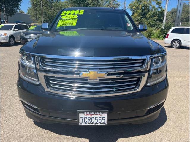 2015 Chevrolet Tahoe LTZ for sale in Redding, CA – photo 2