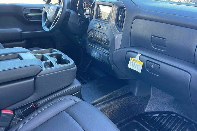 2023 Chevrolet Silverado 1500 Work Truck Crew Cab RWD for sale in Fairfield, CA – photo 13