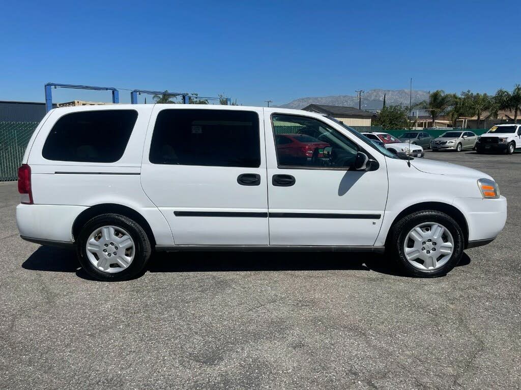 2008 Chevrolet Uplander LS Extended FWD for sale in Fontana, CA – photo 4