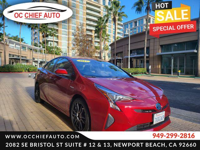 2017 Toyota Prius Two for sale in Newport Beach, CA