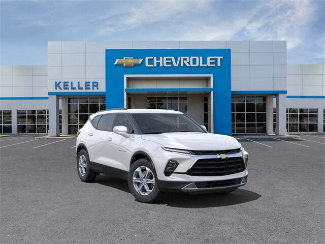 2023 Chevrolet Blazer 3LT FWD for sale in Hanford, CA