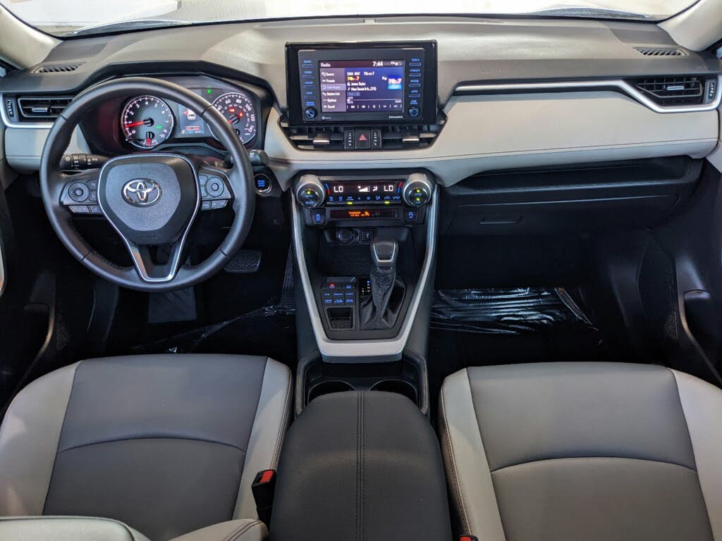 2021 Toyota RAV4 XLE Premium AWD for sale in Cathedral City, CA – photo 17