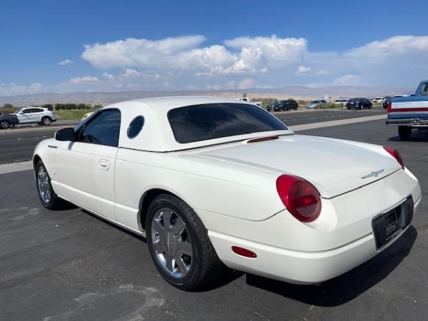 2003 Ford Thunderbird Deluxe for sale in Palm Springs, CA – photo 6