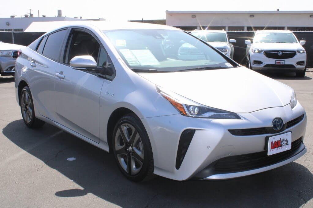 2019 Toyota Prius Limited FWD for sale in Inglewood, CA – photo 3