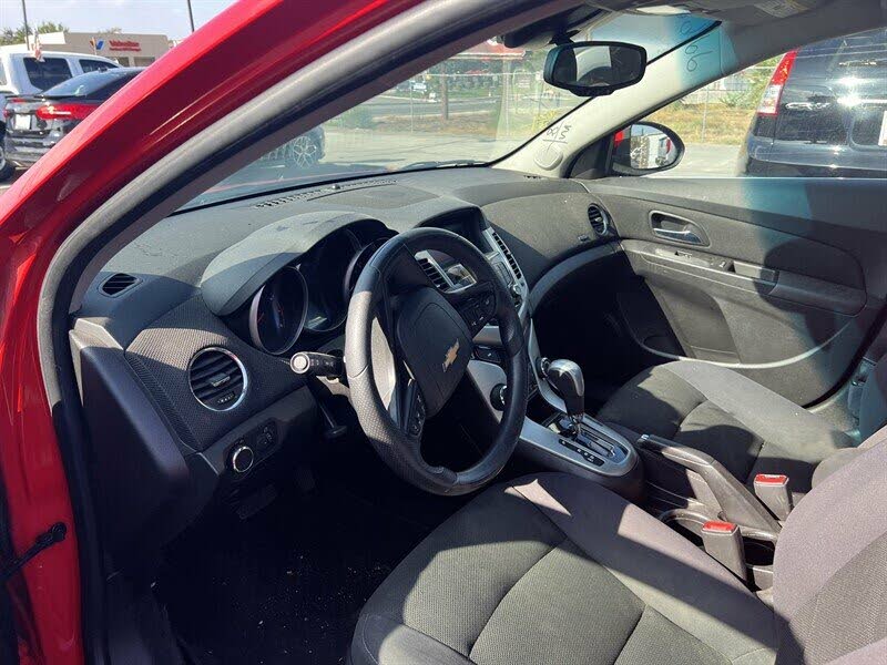 2015 Chevrolet Cruze 1LT Sedan FWD for sale in Riverside, CA – photo 8