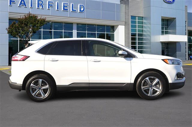 2022 Ford Edge SEL AWD for sale in Fairfield, CA – photo 8