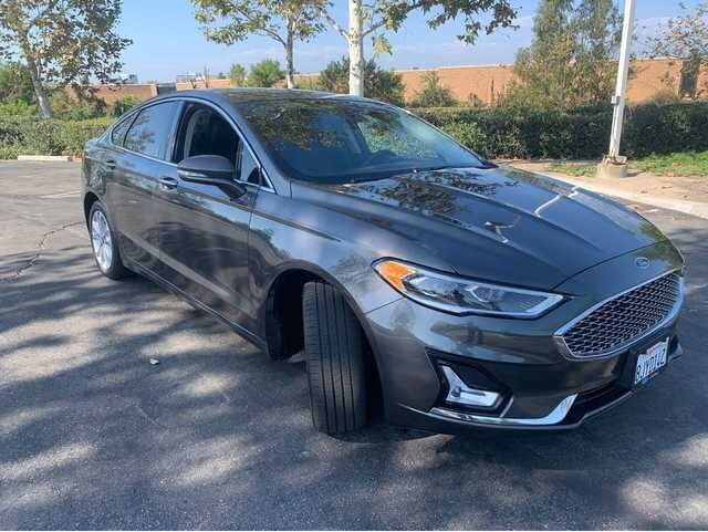 2019 Ford Fusion Energi Titanium FWD for sale in Napa, CA – photo 5